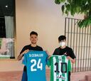 Dani Ceballos sigue mimando a su protegido en el Betis