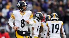Baltimore Ravens - Pittsburgh Steelers: Horario, TV; cómo y dónde ver la semana 18 de NFL