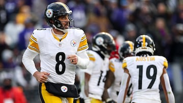 Here’s how likely it is that the Steelers qualify for the postseason.