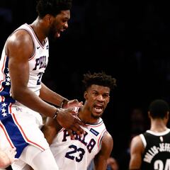 ¡Butler lo vuelve a hacer! Triple ganador en el último suspiro