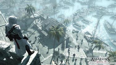 [GC] Ubisoft libera nuevas imágenes de Assassin's Creed