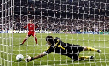 Casillas on Mourinho: "It was like a couple who fall out of love"