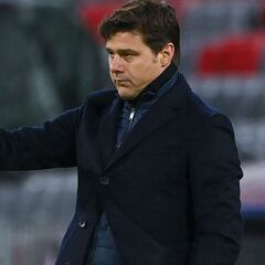 Bayern 2-3 PSG: Pochettino congratulates players after win