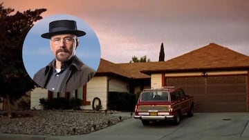 Ponen a la venta la casa de ‘Breaking Bad’ por una molesta razón: este es el precio para vivir como Walter White