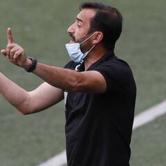 Santiago Morning se queda sin DT a horas de nuevo partido