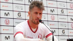 Germán Denis renovará su contrato con Universitario