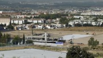 El Granada estrena en noviembre su ciudad deportiva