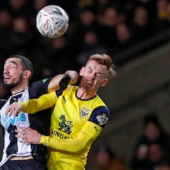 El Leganés jugará ante el Oxford United en la segunda visita de su historia al Reino Unido
