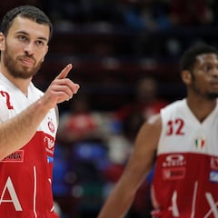 Mike James, premio Alphonso Ford al máximo anotador