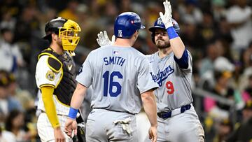LA Dodgers - SD Padres: Juego 4 de NLDS 2024; carreras, resumen...