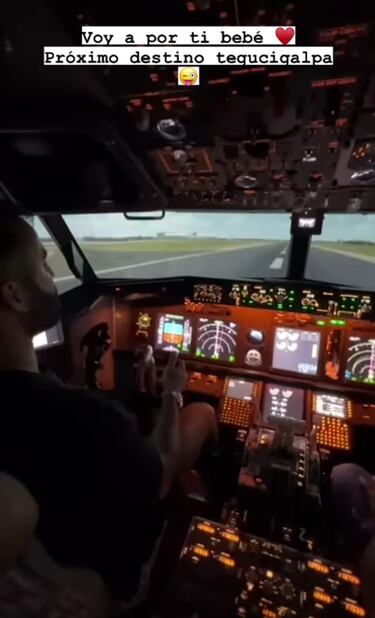 Jes¨¦ Rodr¨ªguez, ¡®piloto¡¯ por un d¨ªa para volar a ¡®Supervivientes¡¯: ¡°Voy a por ti beb¨¦¡±