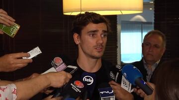 La ejemplar respuesta de Griezmann sobre Mbappé