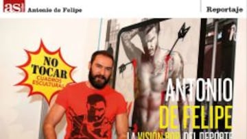 Pop Art: cuando el deporte se alía con el arte más 'popero'