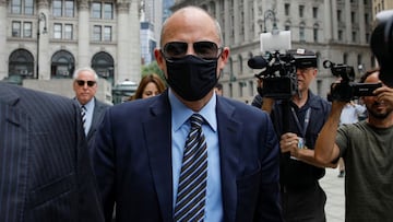 El abogado de 50 a&ntilde;os de edad, Michael Avenatti, fue sentenciado a pasar 30 meses en prisi&oacute;n por intento de extorsi&oacute;n a Nike por 25 millones de d&oacute;lares.