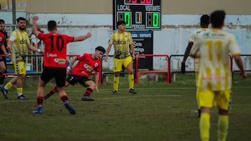 Tercera RFEF Grupo 16: resultados, partidos y clasificación de la jornada 29