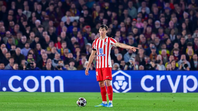 Le Normand resucita a tiempo