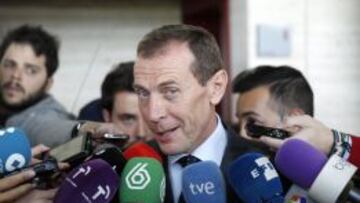 Butragueño: "La noche es triste. Hay una enorme desilusión"