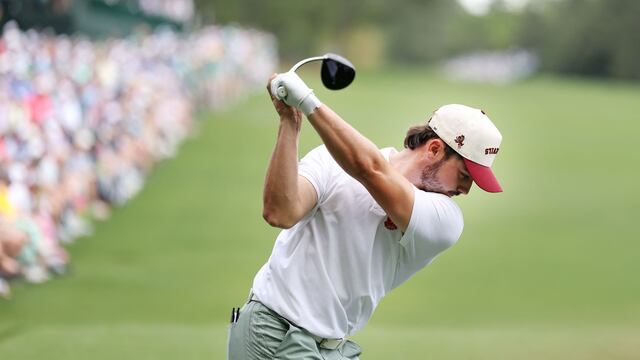 The U.S. Open Amateur champion will follow the same path as several other countrymen and skip the PGA to play for LIV.