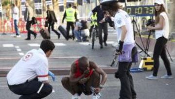 Tel Aviv: un muerto y 12 heridos por insolaci&oacute;n en el marat&oacute;n