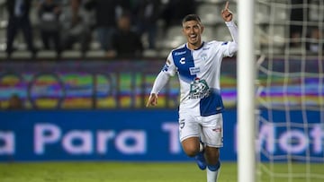 Un mexicano no marcaba cuatro tantos en un partido de Liga desde 2015, cuando Javier Orozco se destapó ante Gallos.