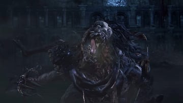 Bloodborne 10 mejores jefes pesadilla oscura From Software