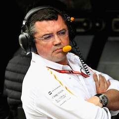 Se agudiza la crisis en McLaren: Boullier presenta su dimisión