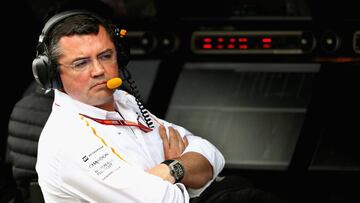 Se agudiza la crisis en McLaren: Boullier presenta su dimisión