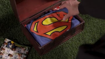 El mejor anuncio oficial de un fichaje: ¡Buffon a lo Superman!