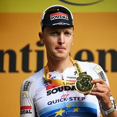 Etapa 8 del Tour de Francia 2025: Merlier quiere repetir y afianzarse como el rey del esprint