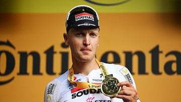 Etapa 8 del Tour de Francia 2025: Merlier quiere repetir y afianzarse como el rey del esprint