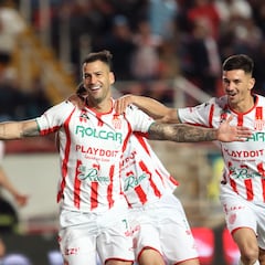 Necaxa vs Puebla; Horario, canal, TV, cómo y dónde ver el Clausura 2023 de la Liga MX