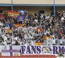 Se desplazarán al Vicente Calderón 2.400 hinchas blancos