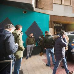 El entrenador de la Arandina dice que el vestuario está "tocado"