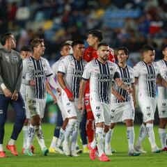 Los futbolistas de Rayados que podrían debutar en el Clásico Regio