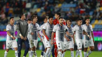 Los futbolistas de Rayados que podrían debutar en el Clásico Regio