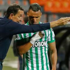 Guimarães: "Fue una muy buena exhibición de Nacional"