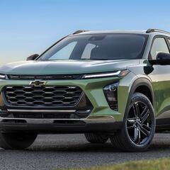 Chevrolet Trax 2024: ¿cuándo llega a México para competir contra CR-V, Tiguan y RAV4