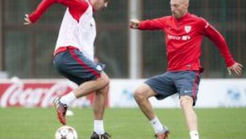 Valverde incluye también a Toquero en la convocatoria