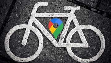 Tres novedades para Google Maps: rutas ciclistas y vistas aéreas a lo Flyover de Apple
