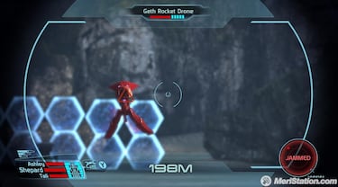 BioWare sigue trabajando en la licencia Mass Effect