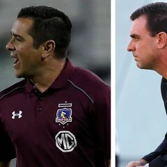 La sorpresiva frase de Claudio Baeza sobre Tapia y Guede