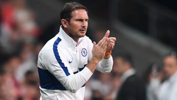 La vida de Lampard sin banquillo: entre la NBA y el Atalanta