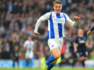 Viktor Gy?keres, el goleador olvidado por el Brighton