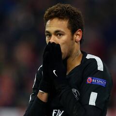 El PSG deja a Neymar viajar a Brasil por motivos personales