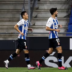 El Espanyol va al grano