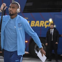 Boateng dice adiós al Barça con una carta: "Hubiese querido dar más, pero di todo..."