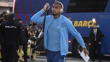 Boateng dice adiós al Barça con una carta: "Hubiese querido dar más, pero di todo..."