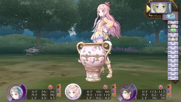 Captura de pantalla - Atelier Meruru Plus: The Apprentice of Arland (PSV)