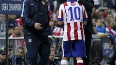 Simeone: "Arda es el jugador más inteligente que tenemos"