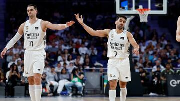 Granada - Real Madrid: horario, TV, cómo y dónde ver la ACB 2025-26 hoy en vivo y en directo online